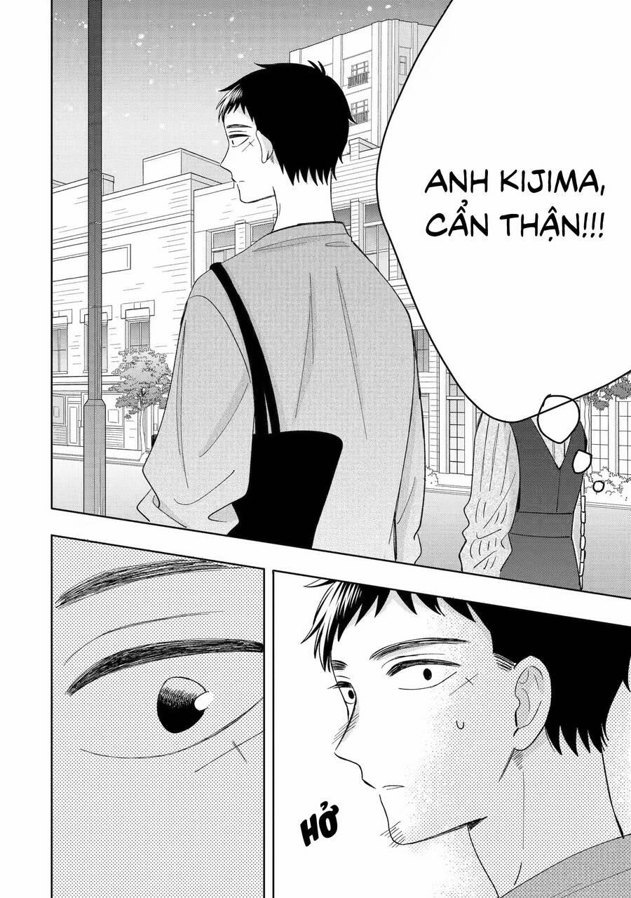 Kijima-San To Yamada-San 22 trang 8
