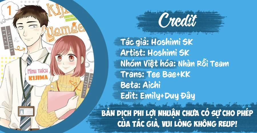 Kijima-San To Yamada-San 23 trang 0