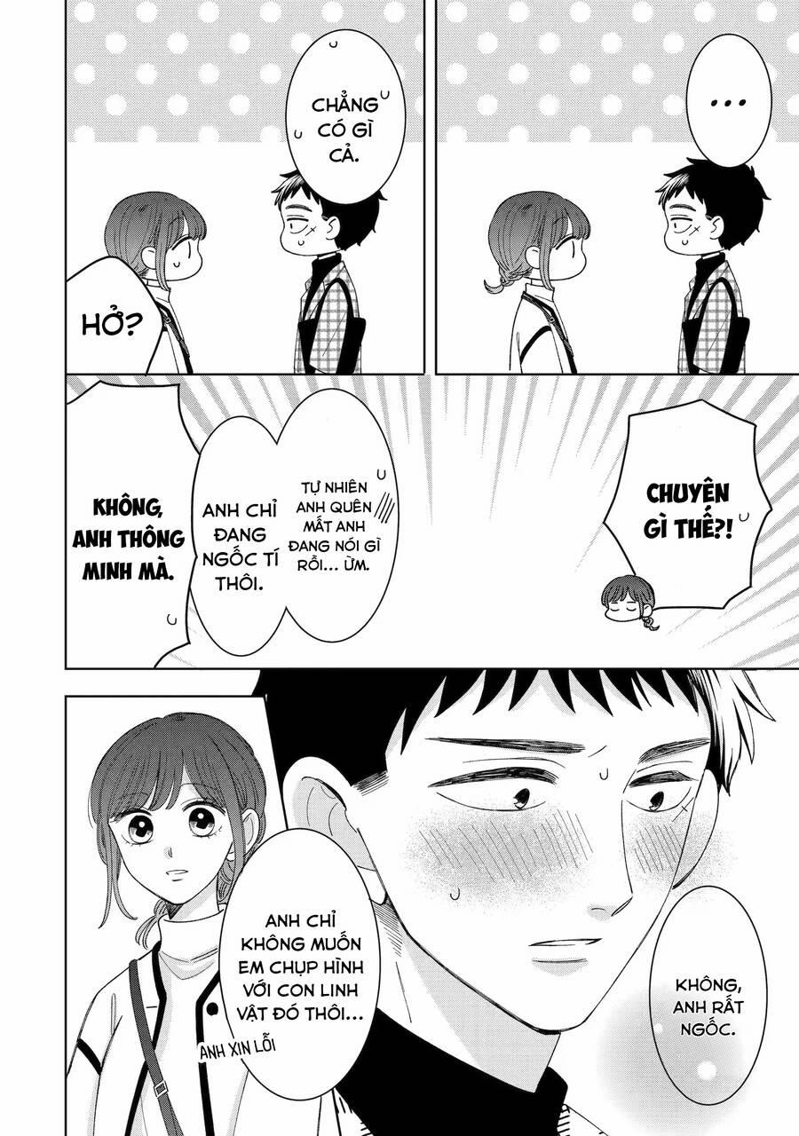Kijima-San To Yamada-San 23 trang 12
