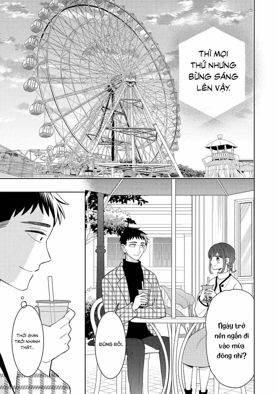 Kijima-San To Yamada-San 23 trang 17