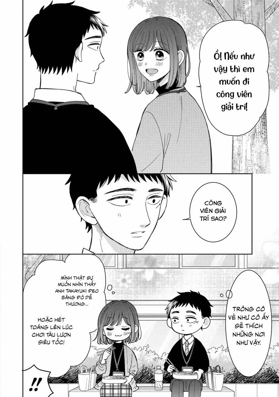 Kijima-San To Yamada-San 23 trang 2