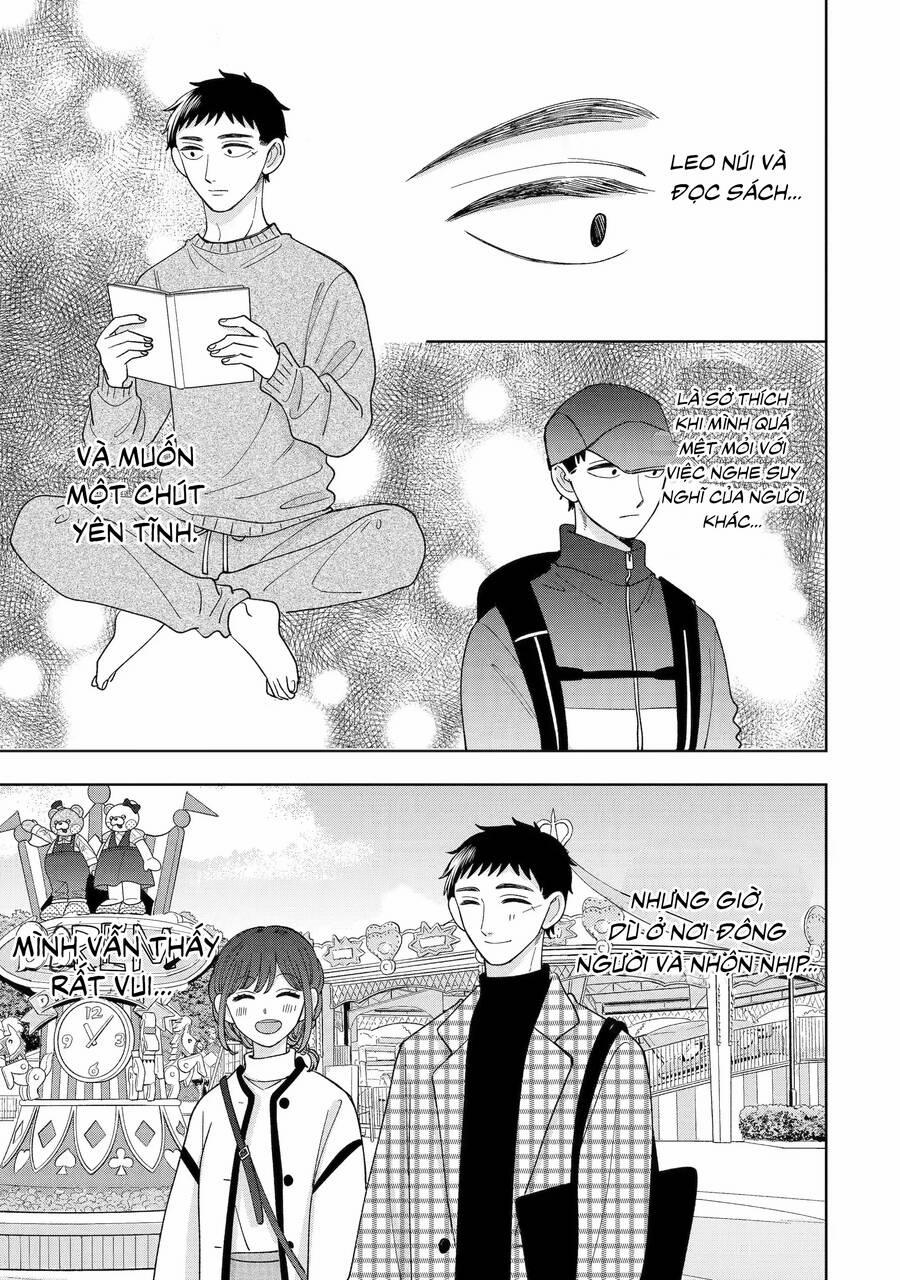 Kijima-San To Yamada-San 23 trang 21