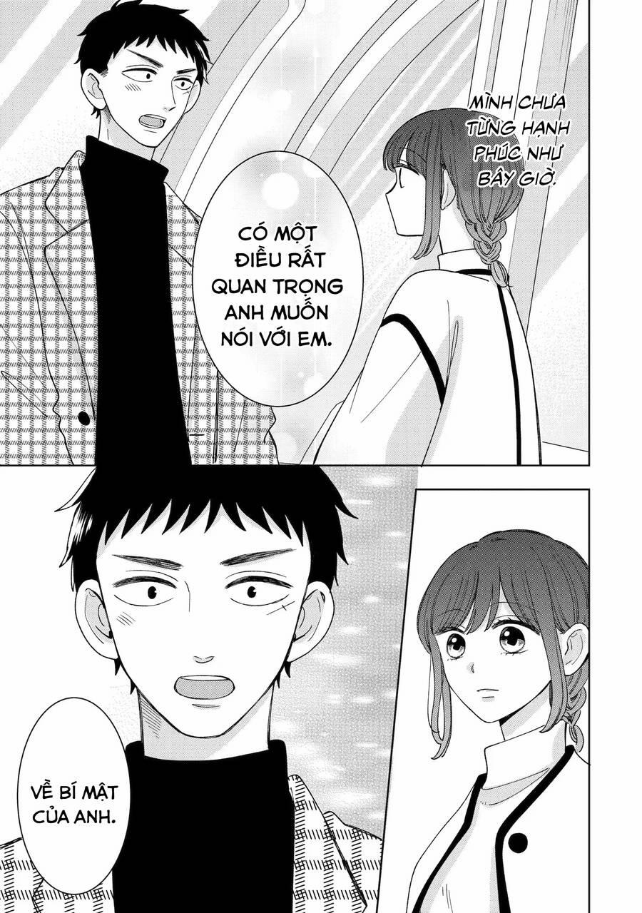 Kijima-San To Yamada-San 23 trang 23