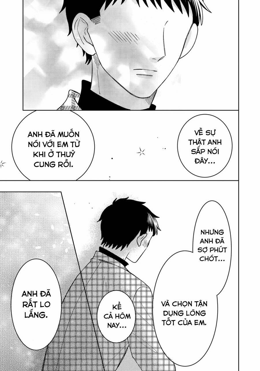 Kijima-San To Yamada-San 23 trang 27