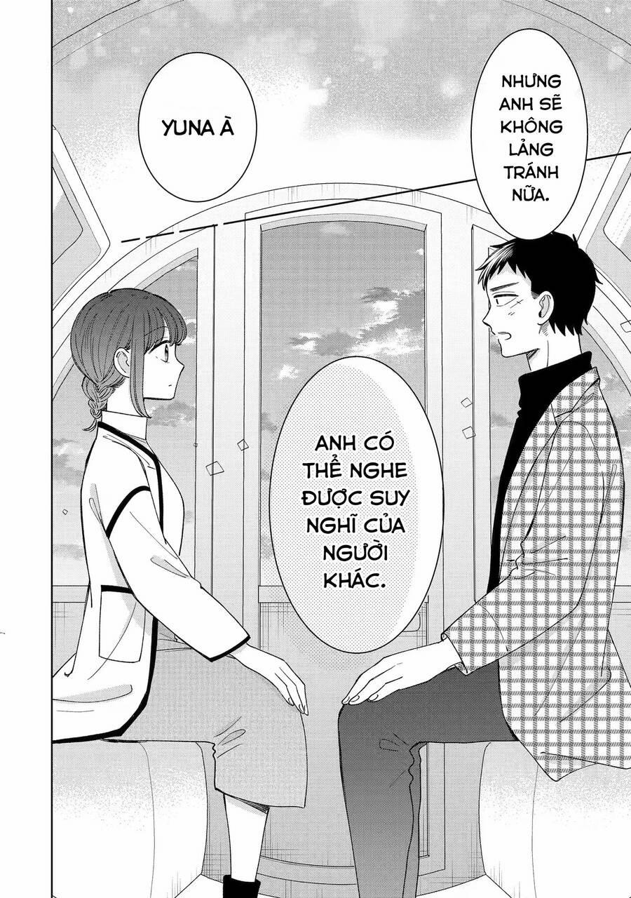 Kijima-San To Yamada-San 23 trang 28