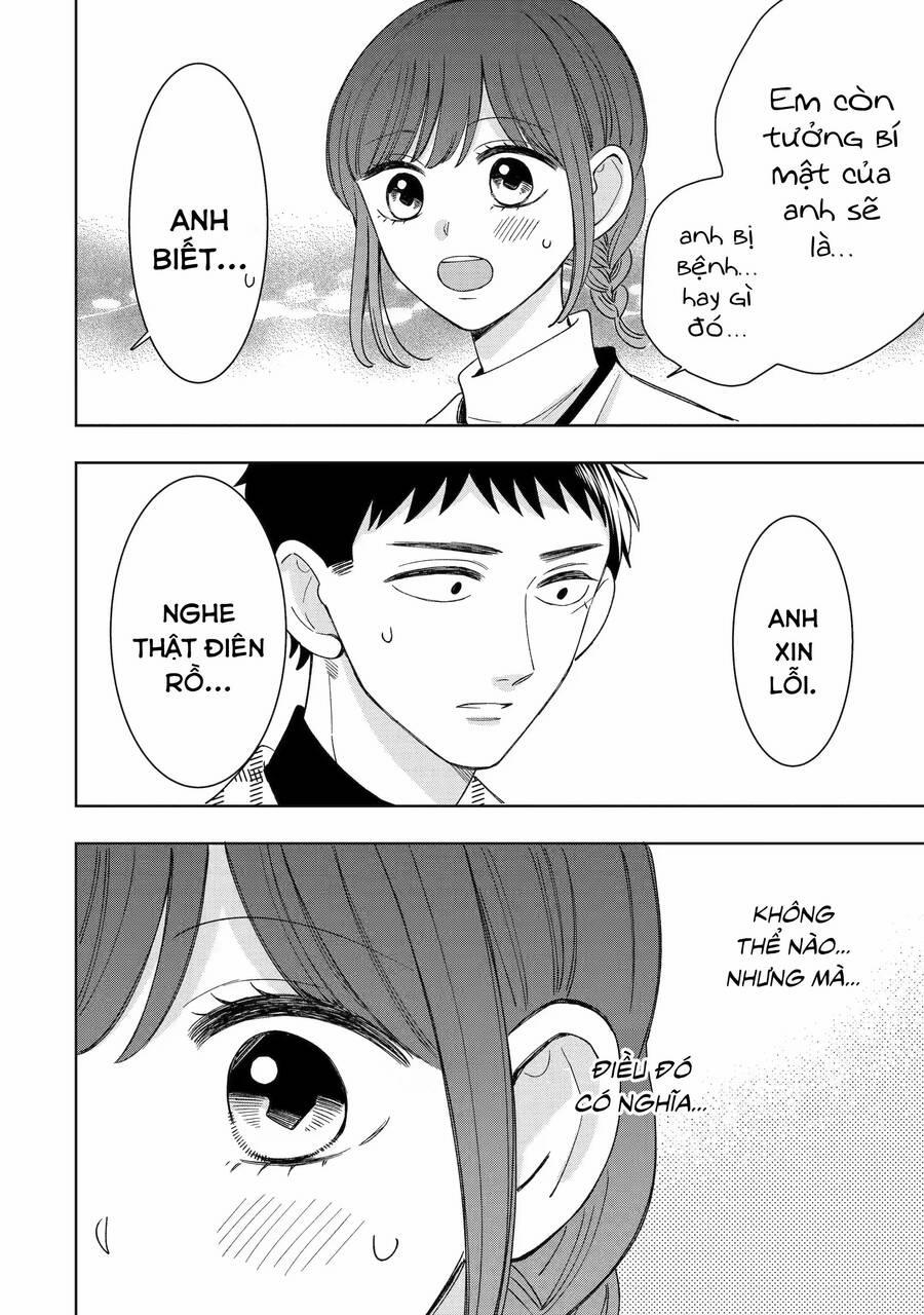 Kijima-San To Yamada-San 23 trang 32