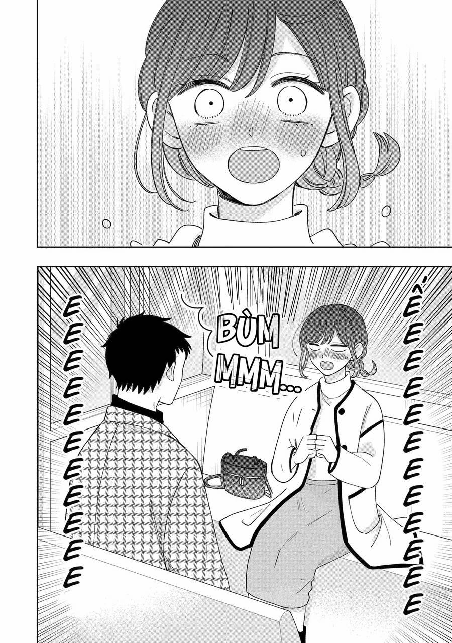 Kijima-San To Yamada-San 23 trang 34