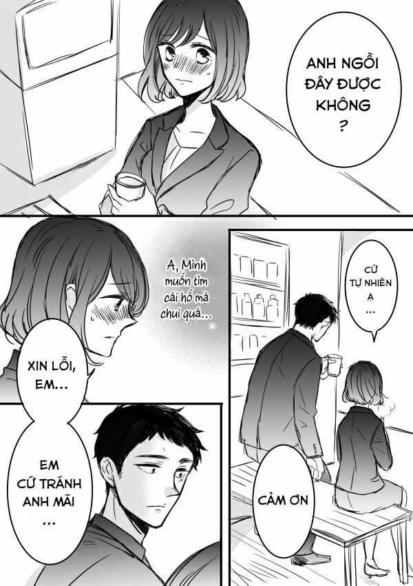 Kijima-San To Yamada-San 3 trang 17