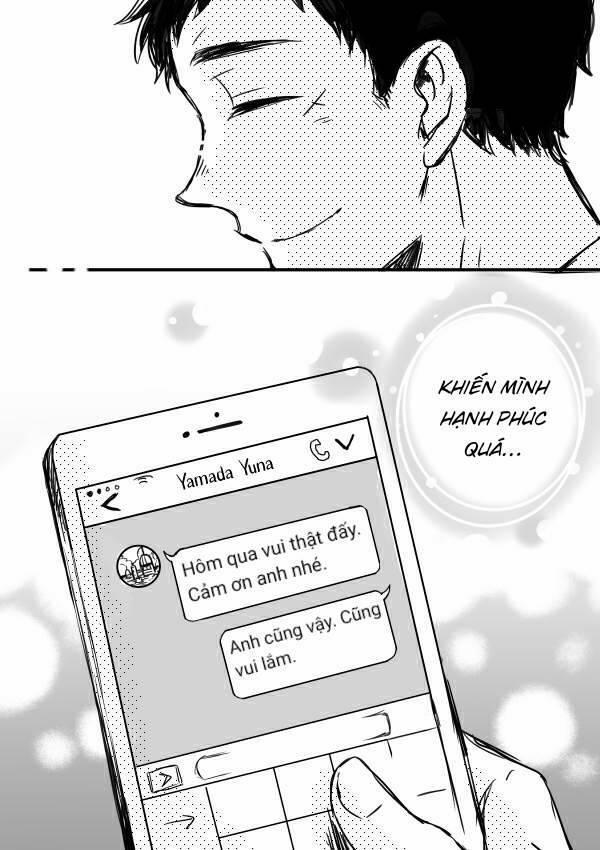 Kijima-San To Yamada-San 3 trang 23