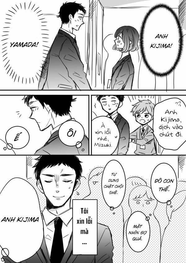 Kijima-San To Yamada-San 3 trang 6