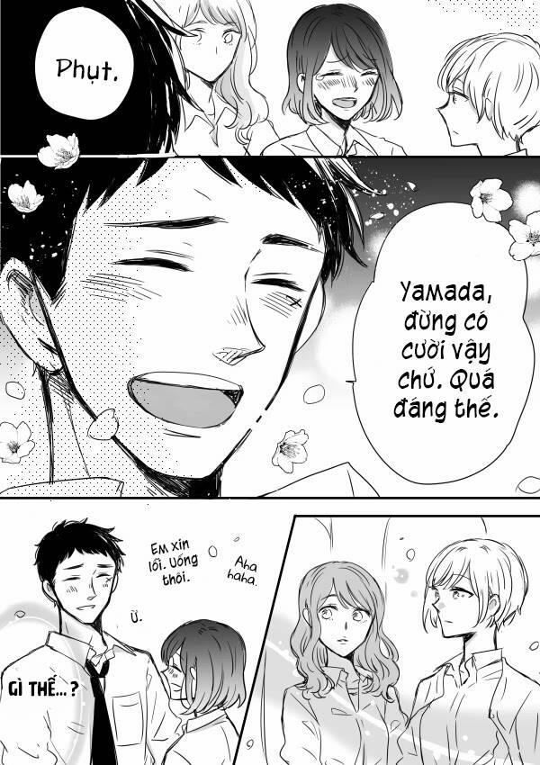 Kijima-San To Yamada-San 4 trang 12