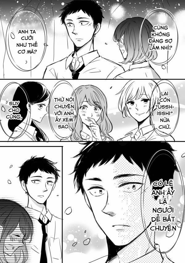Kijima-San To Yamada-San 4 trang 13
