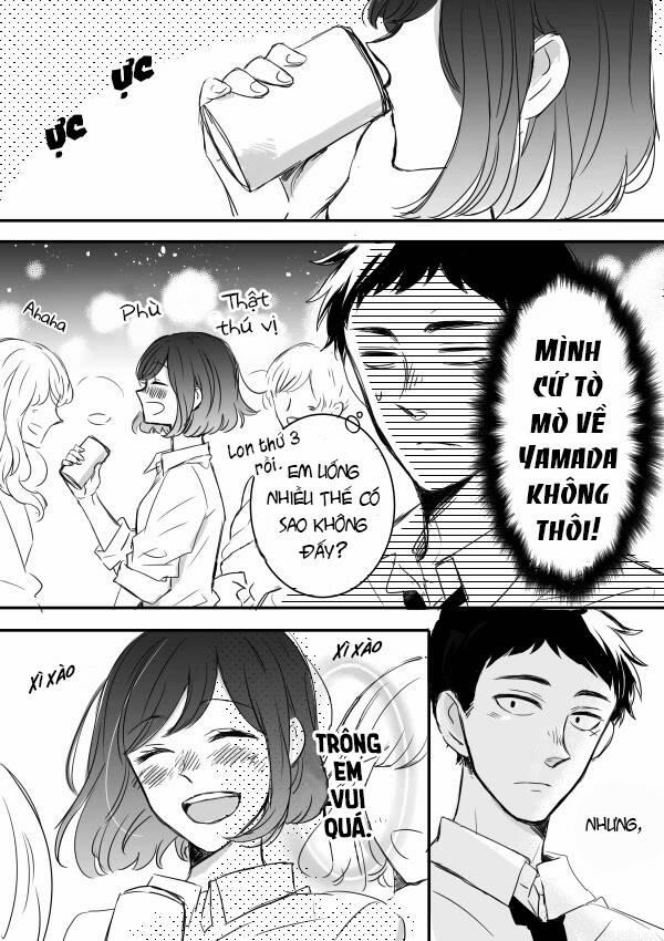 Kijima-San To Yamada-San 4 trang 4
