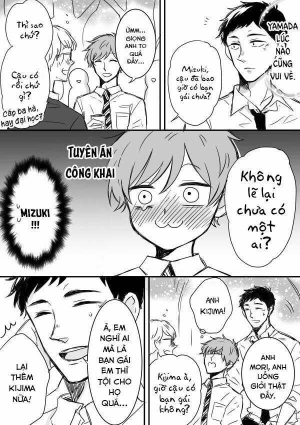 Kijima-San To Yamada-San 4 trang 5
