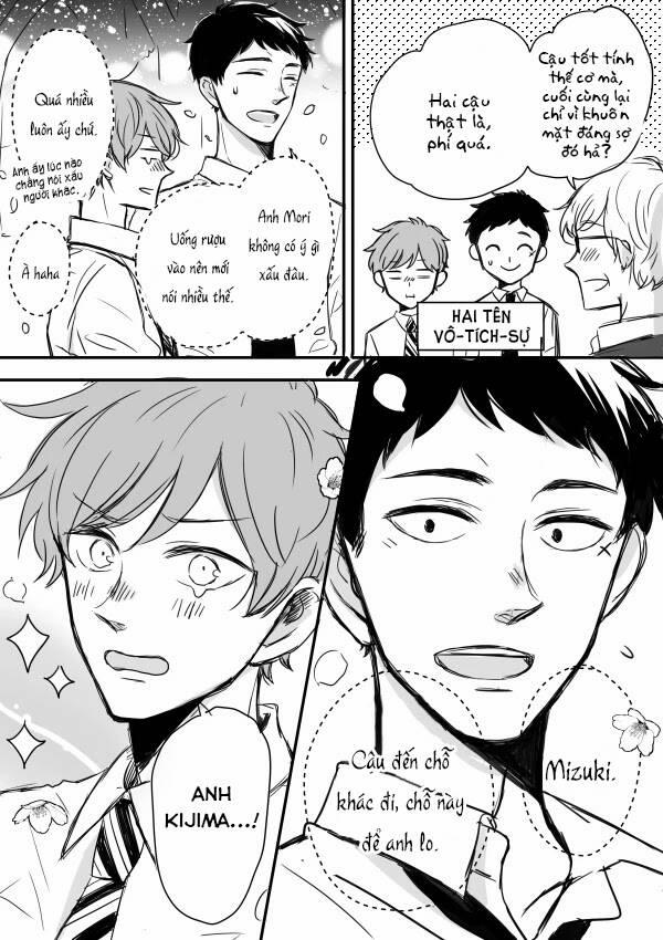 Kijima-San To Yamada-San 4 trang 6