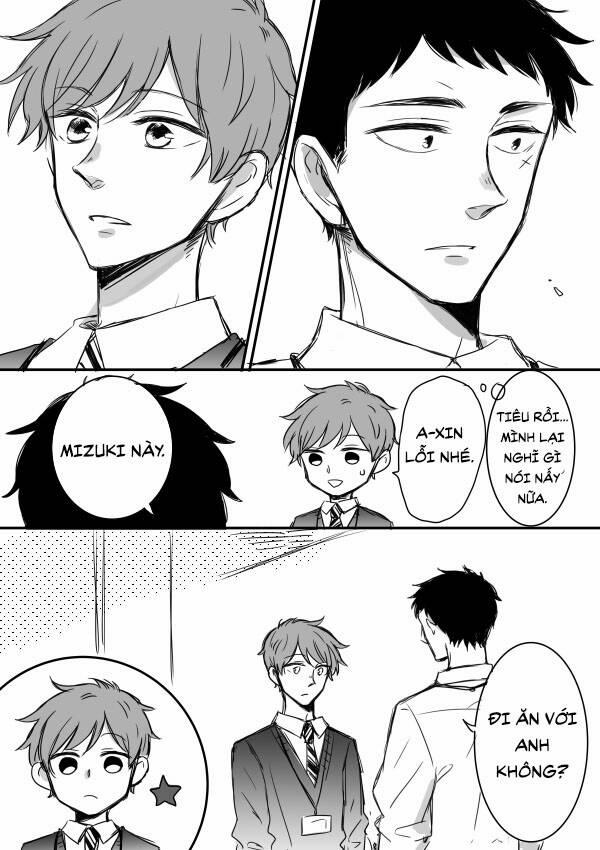 Kijima-San To Yamada-San 5 trang 15