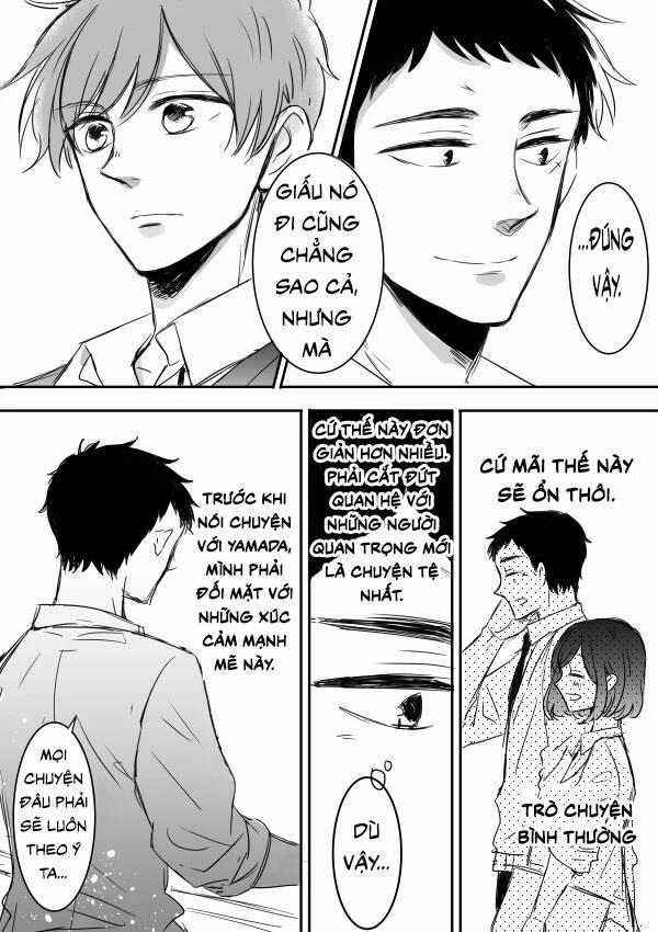 Kijima-San To Yamada-San 5 trang 19
