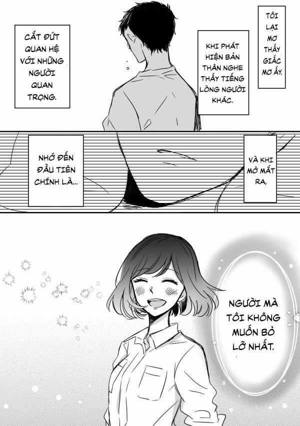Kijima-San To Yamada-San 5 trang 2