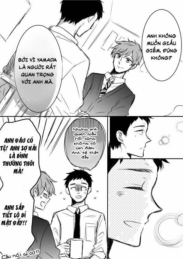 Kijima-San To Yamada-San 5 trang 21