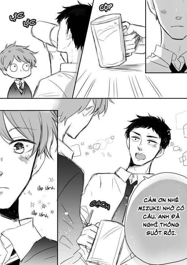 Kijima-San To Yamada-San 5 trang 23