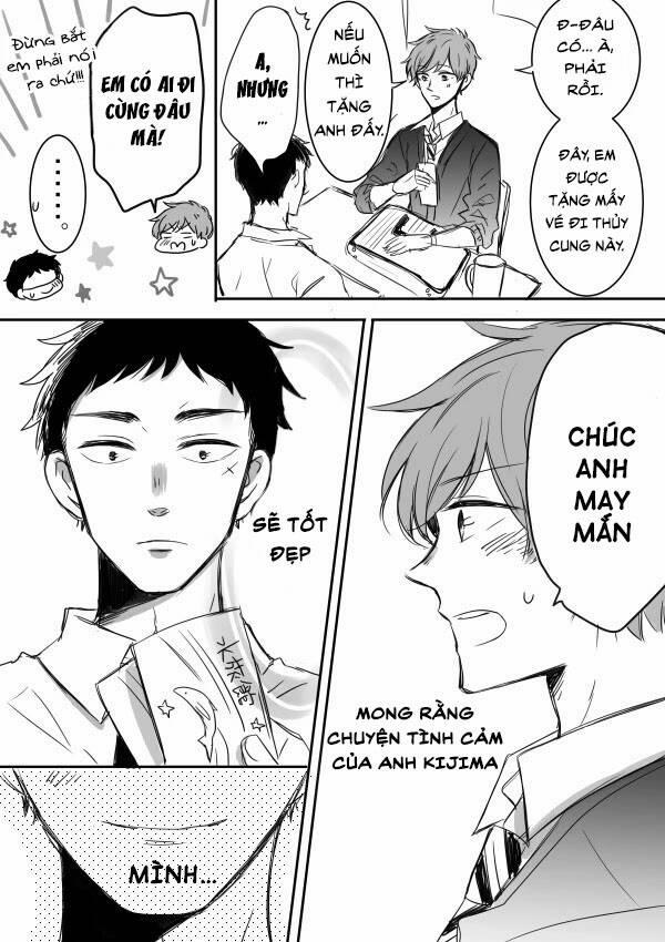 Kijima-San To Yamada-San 5 trang 24