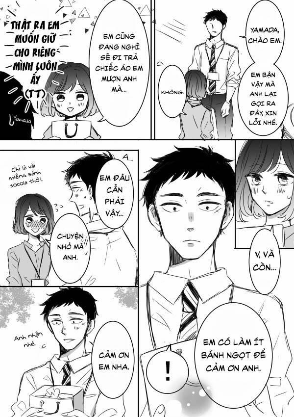 Kijima-San To Yamada-San 5 trang 26