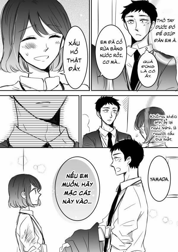 Kijima-San To Yamada-San 5 trang 7