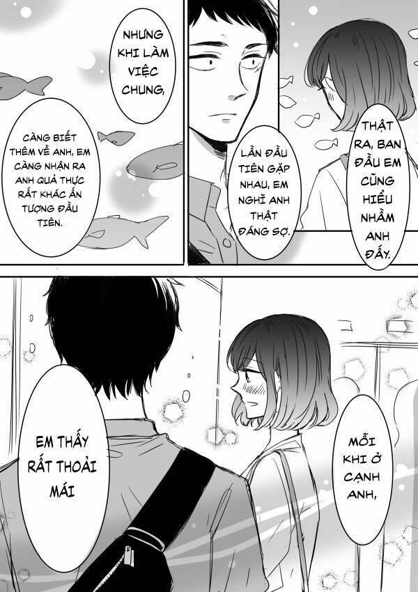 Kijima-San To Yamada-San 6 trang 11
