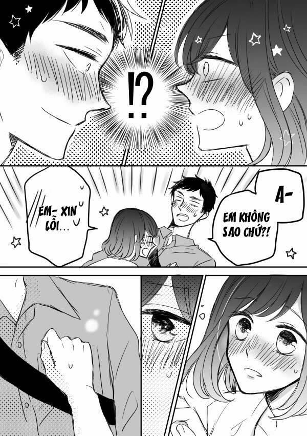 Kijima-San To Yamada-San 6 trang 24