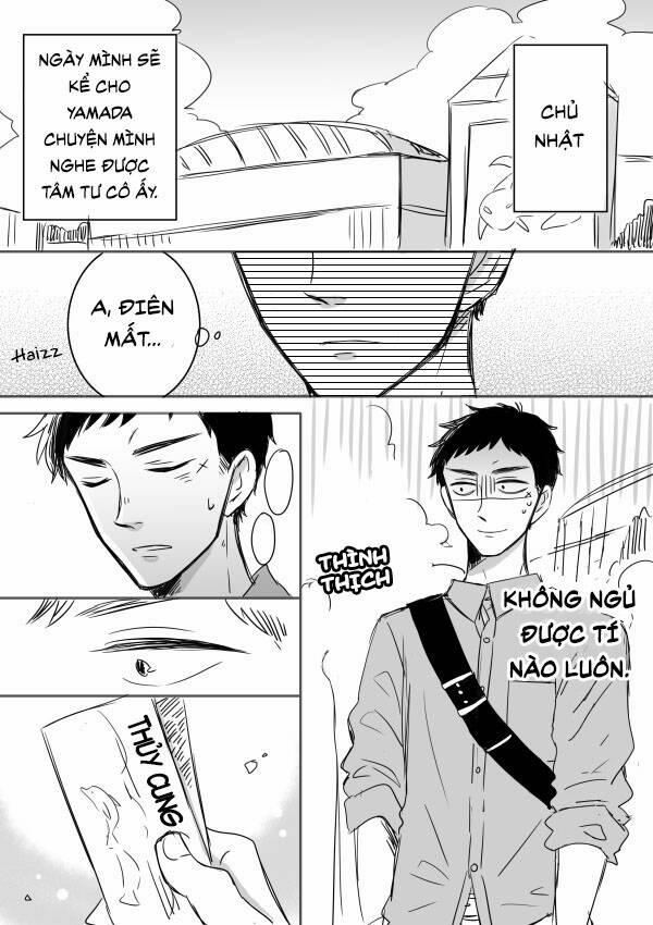 Kijima-San To Yamada-San 6 trang 3