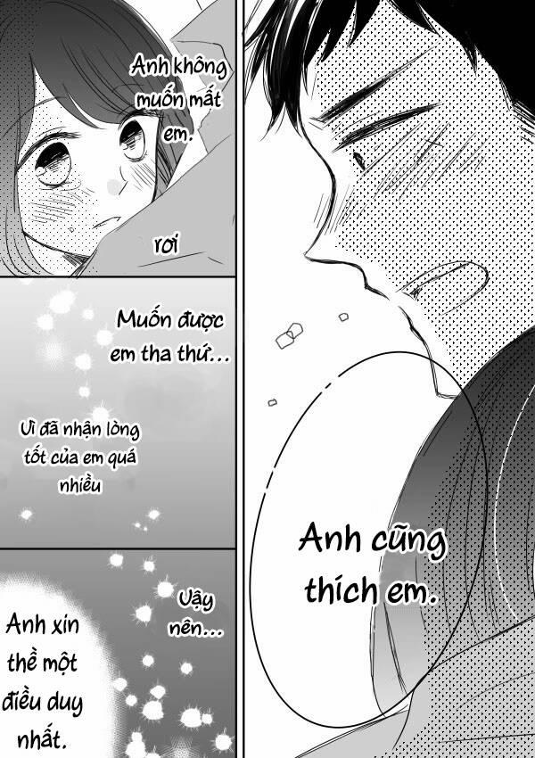 Kijima-San To Yamada-San 6 trang 36