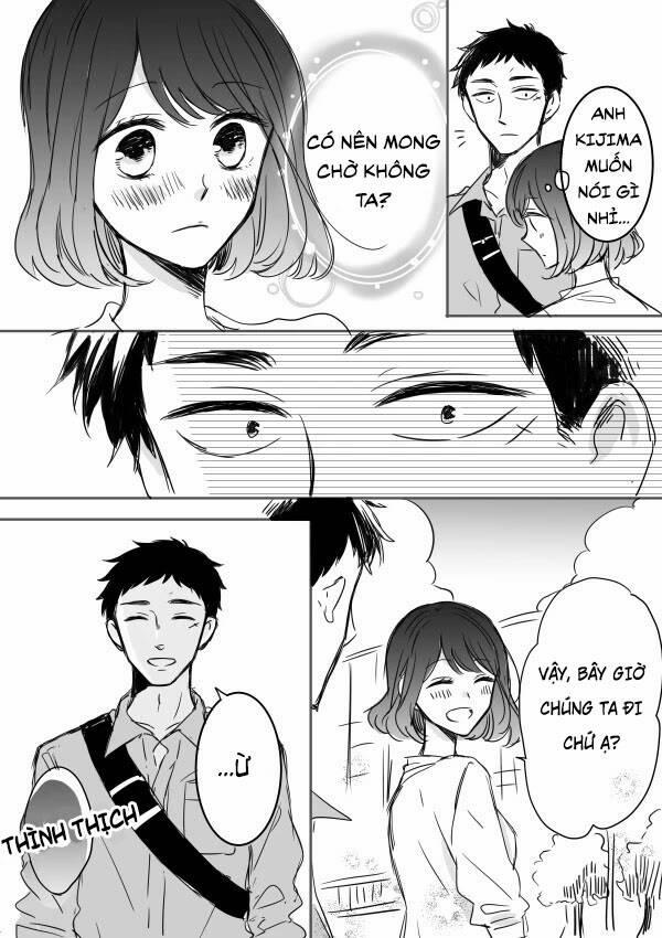 Kijima-San To Yamada-San 6 trang 6