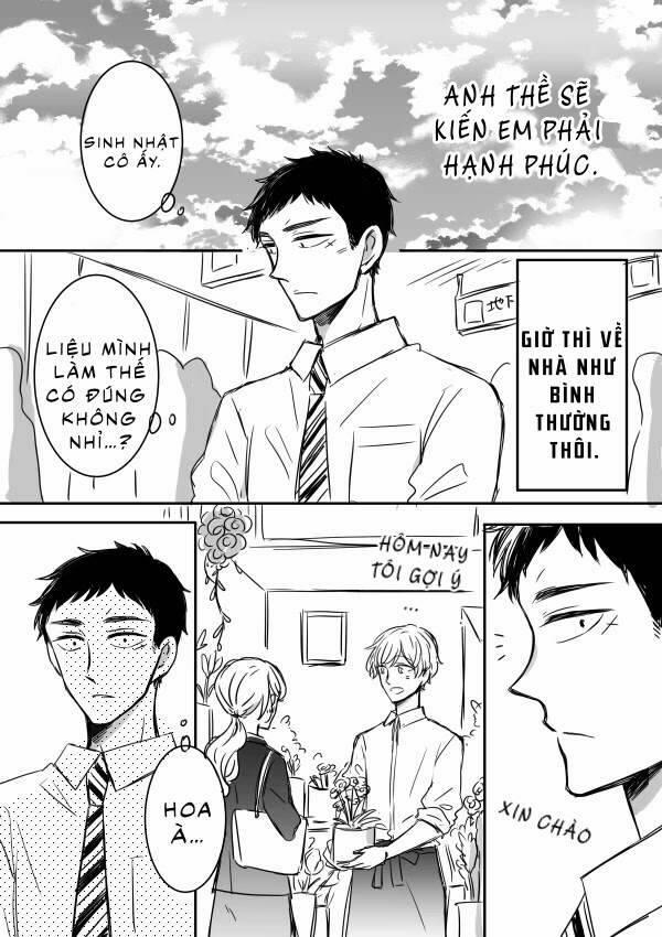 Kijima-San To Yamada-San 7 trang 18