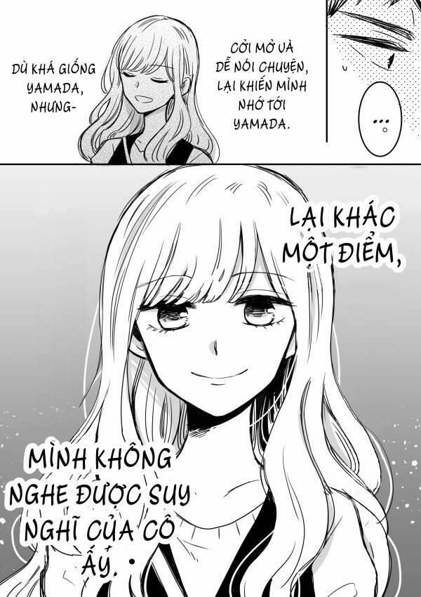 Kijima-San To Yamada-San 7 trang 24