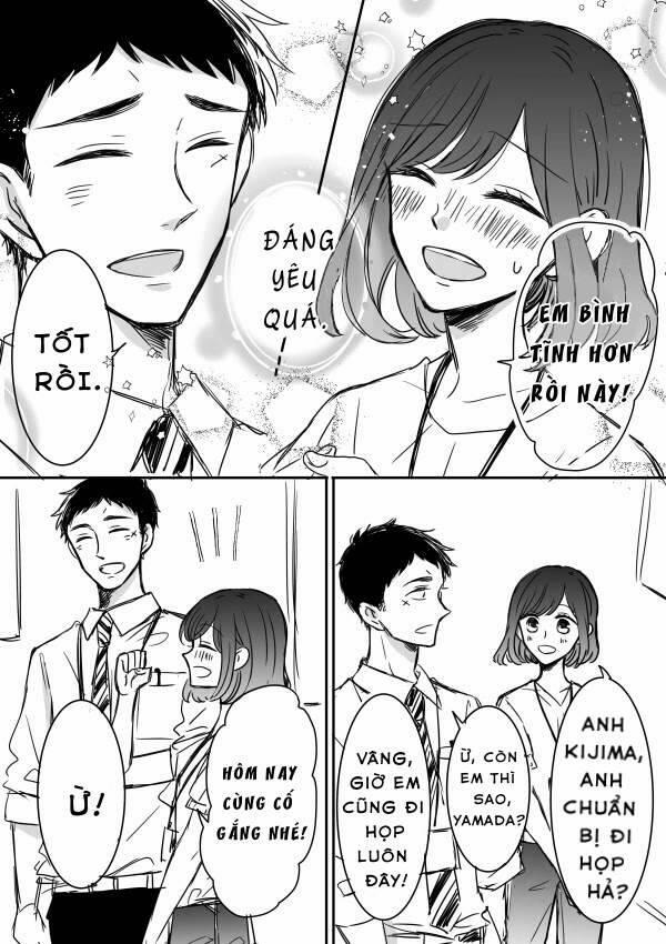 Kijima-San To Yamada-San 7 trang 7