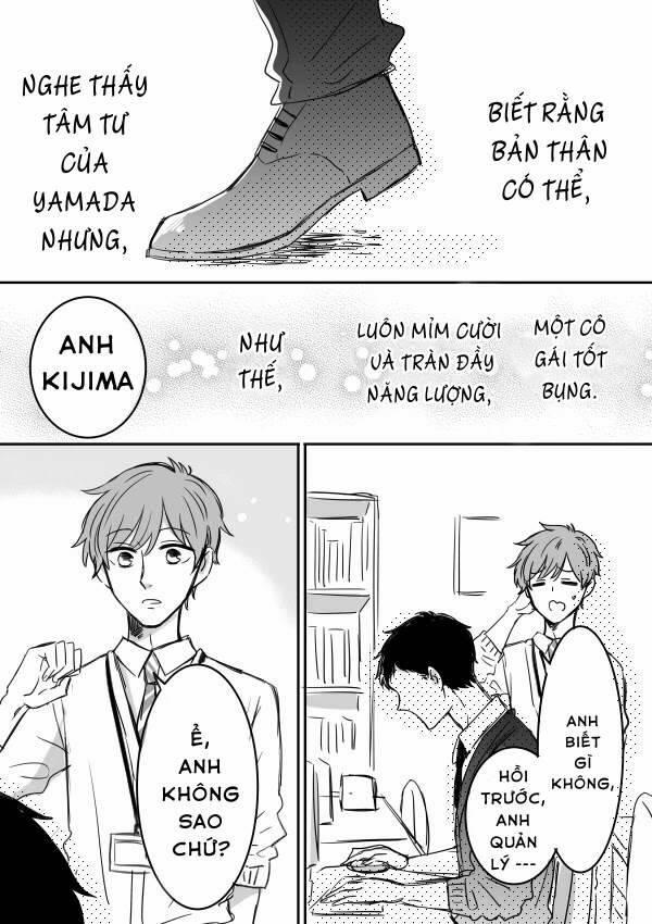 Kijima-San To Yamada-San 8.5 trang 6