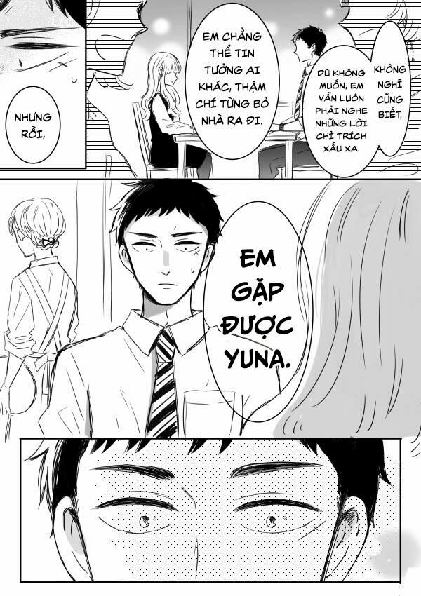 Kijima-San To Yamada-San 8 trang 10