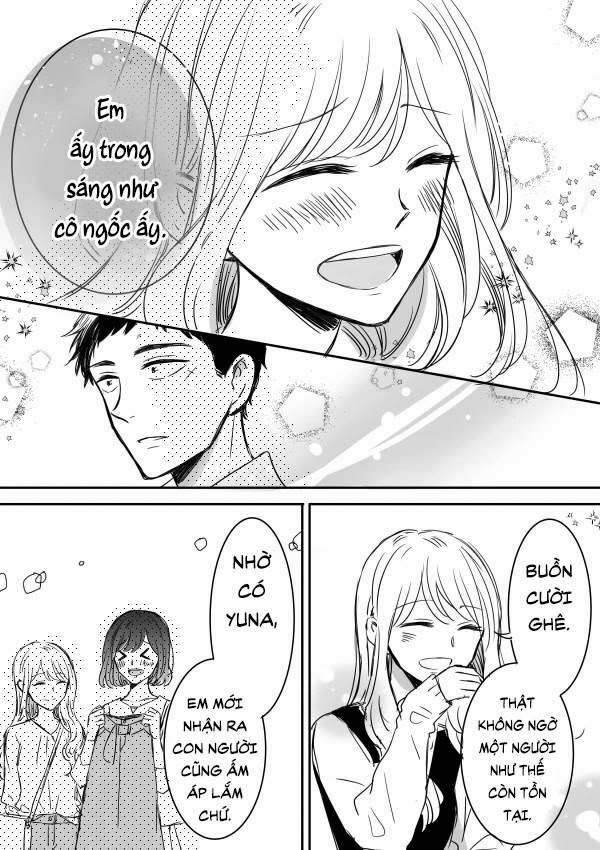Kijima-San To Yamada-San 8 trang 11