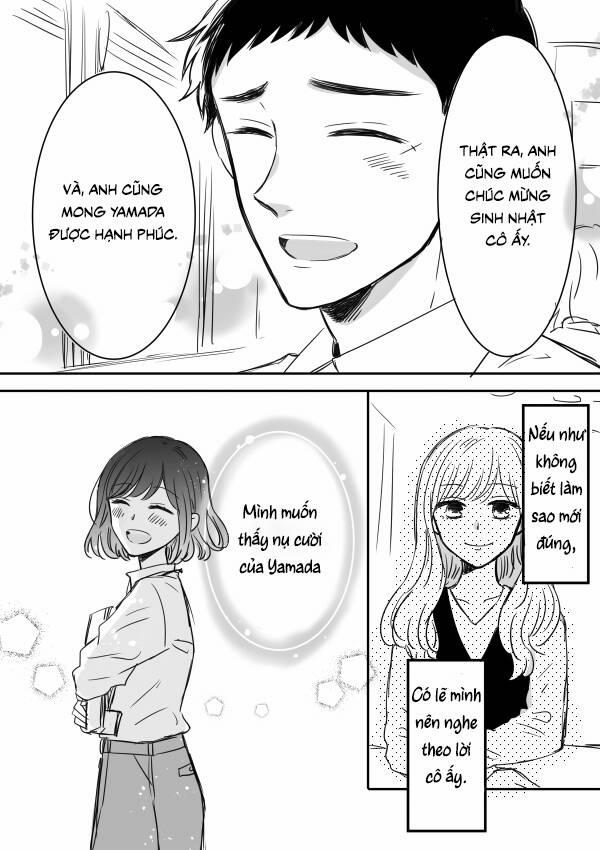 Kijima-San To Yamada-San 8 trang 17