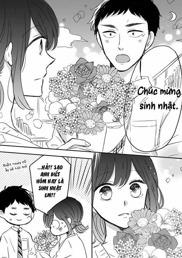 Kijima-San To Yamada-San 8 trang 27