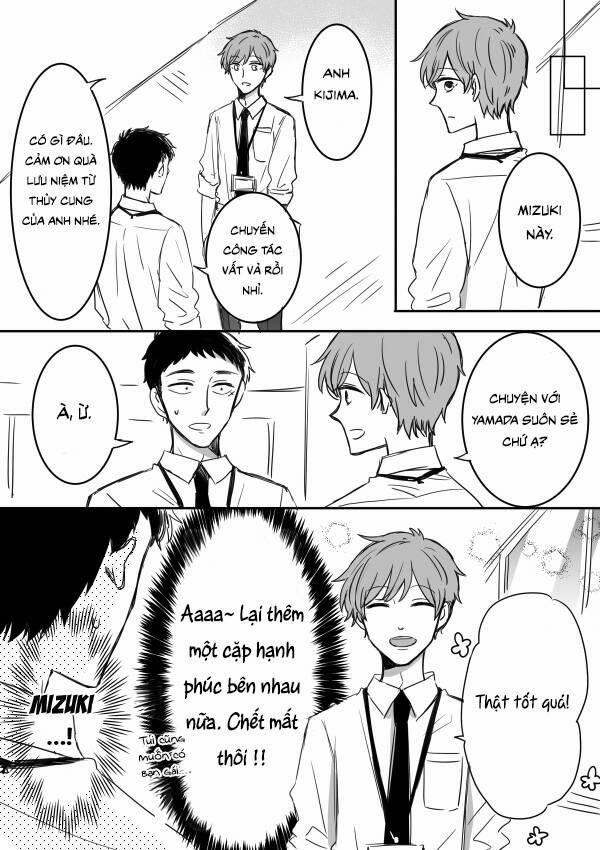 Kijima-San To Yamada-San 9 trang 10