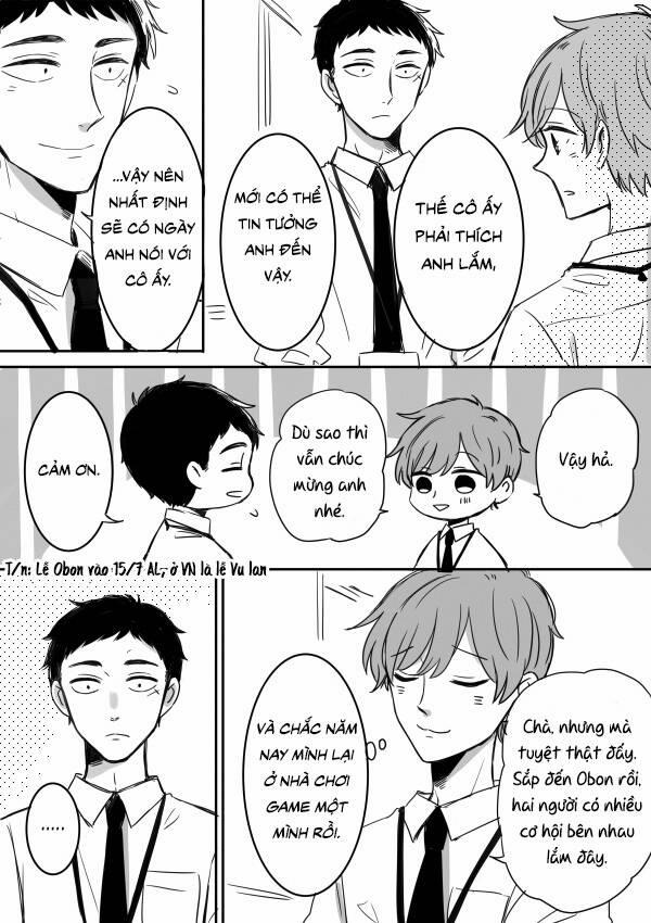 Kijima-San To Yamada-San 9 trang 12