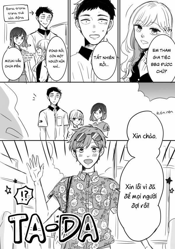 Kijima-San To Yamada-San 9 trang 26