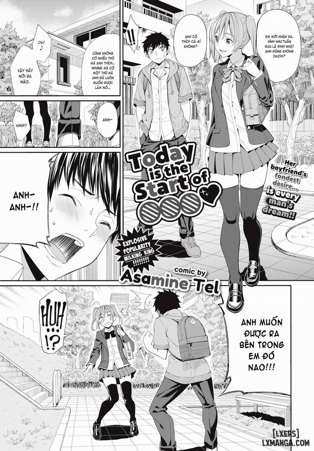 Kijoui Ecchi 1 trang 7