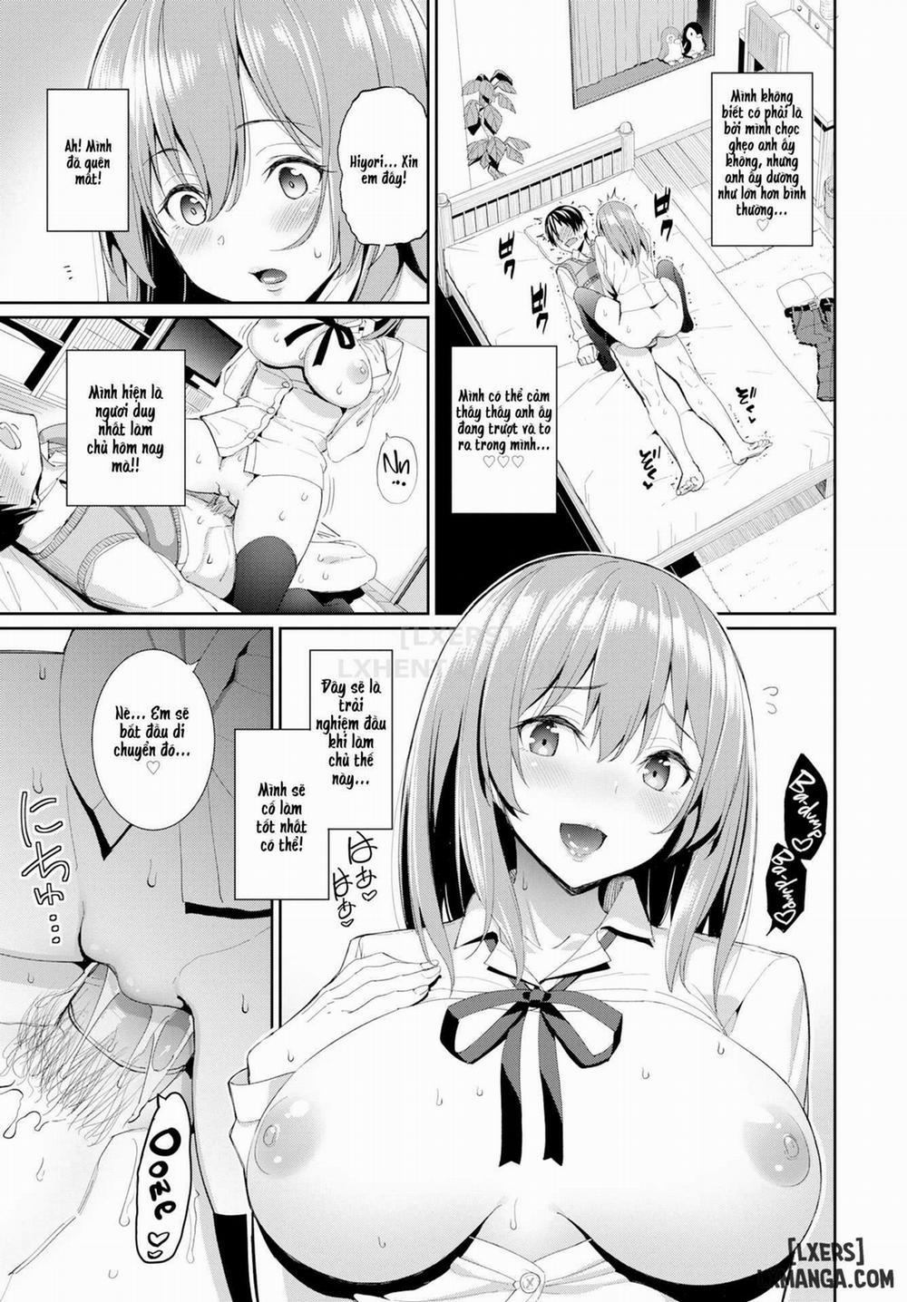 Kijoui Ecchi 7 trang 10