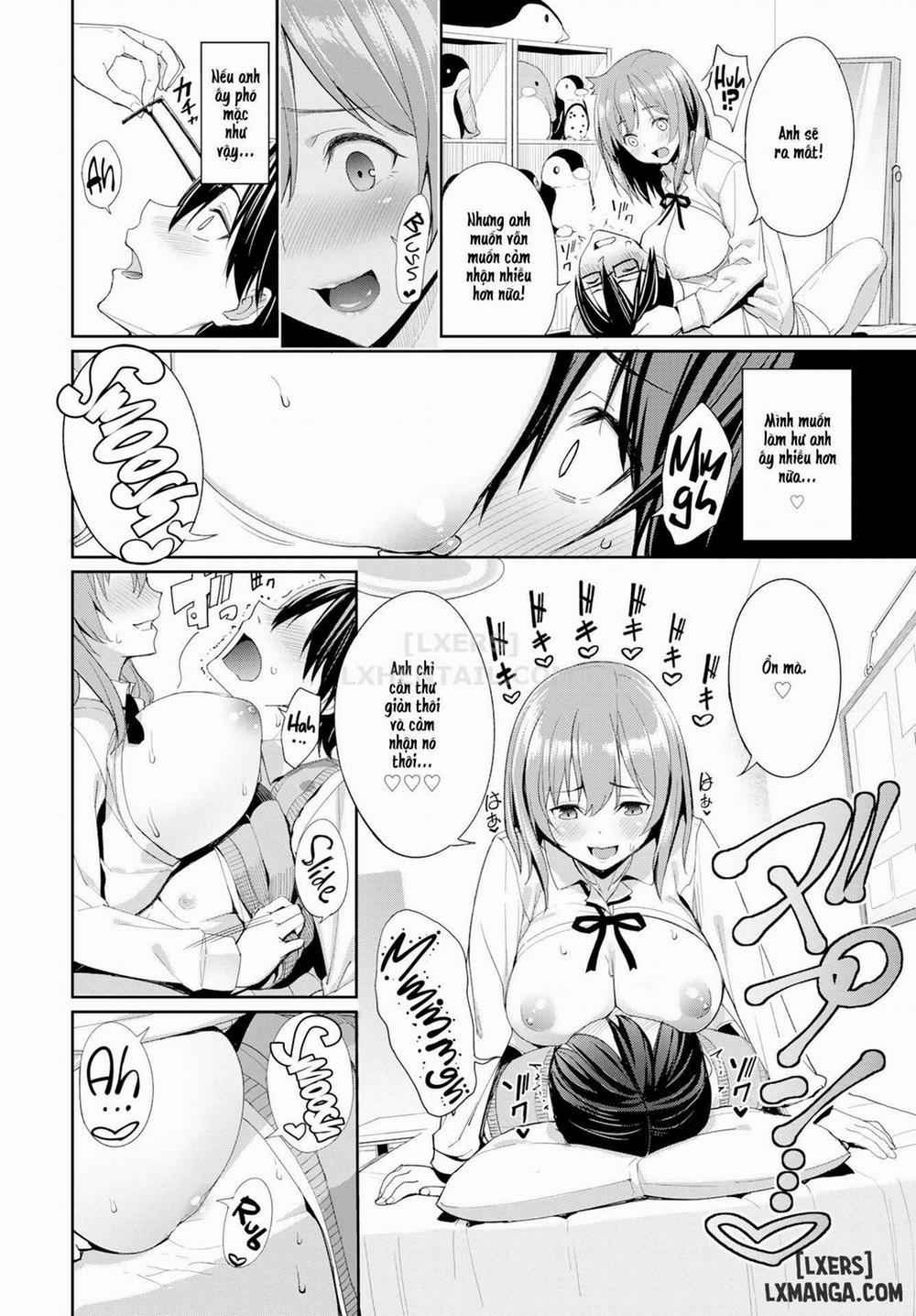 Kijoui Ecchi 7 trang 5