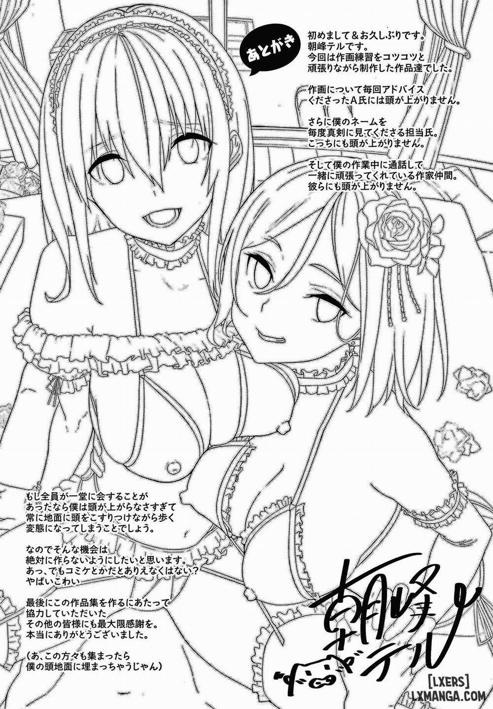 Kijoui Ecchi 9 END trang 22