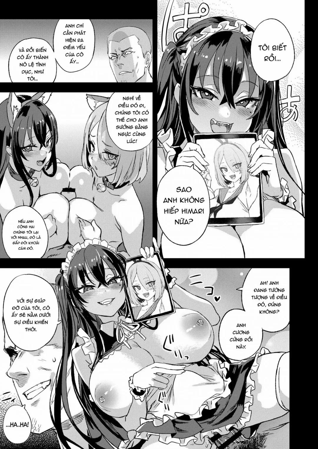 Kijouin-sensei’s Erotic Manga Worship Oneshot trang 52