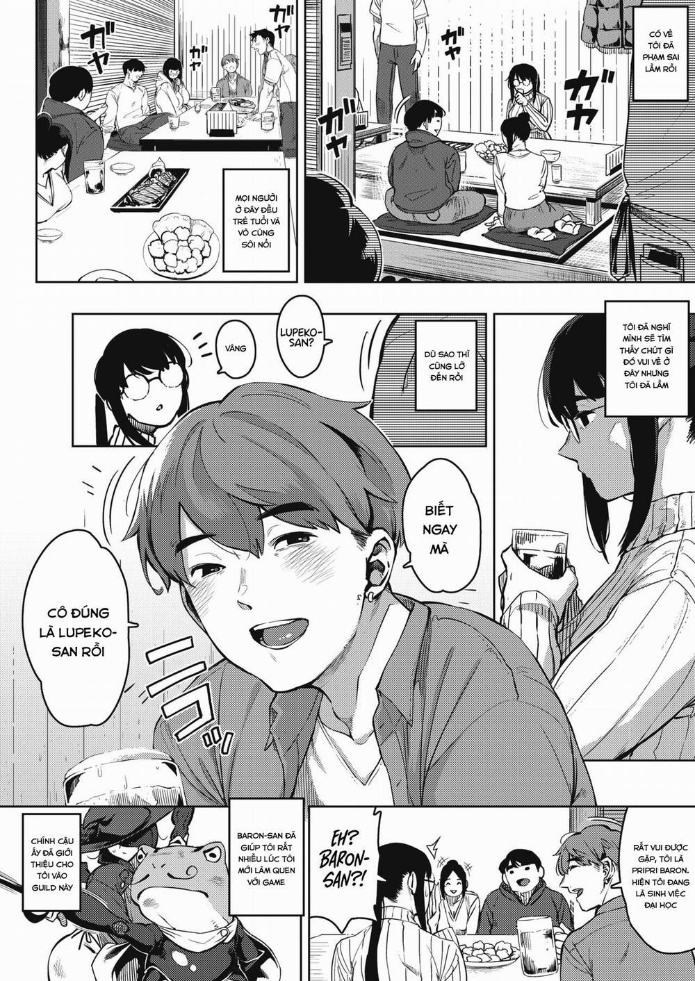 Kiken Na Koukishin 1 trang 5