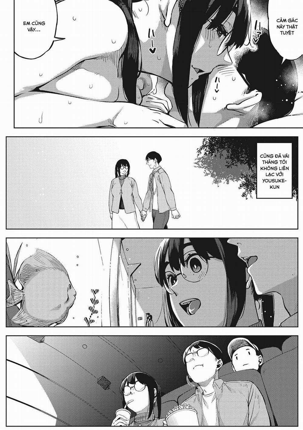 Kiken Na Koukishin 3 trang 1
